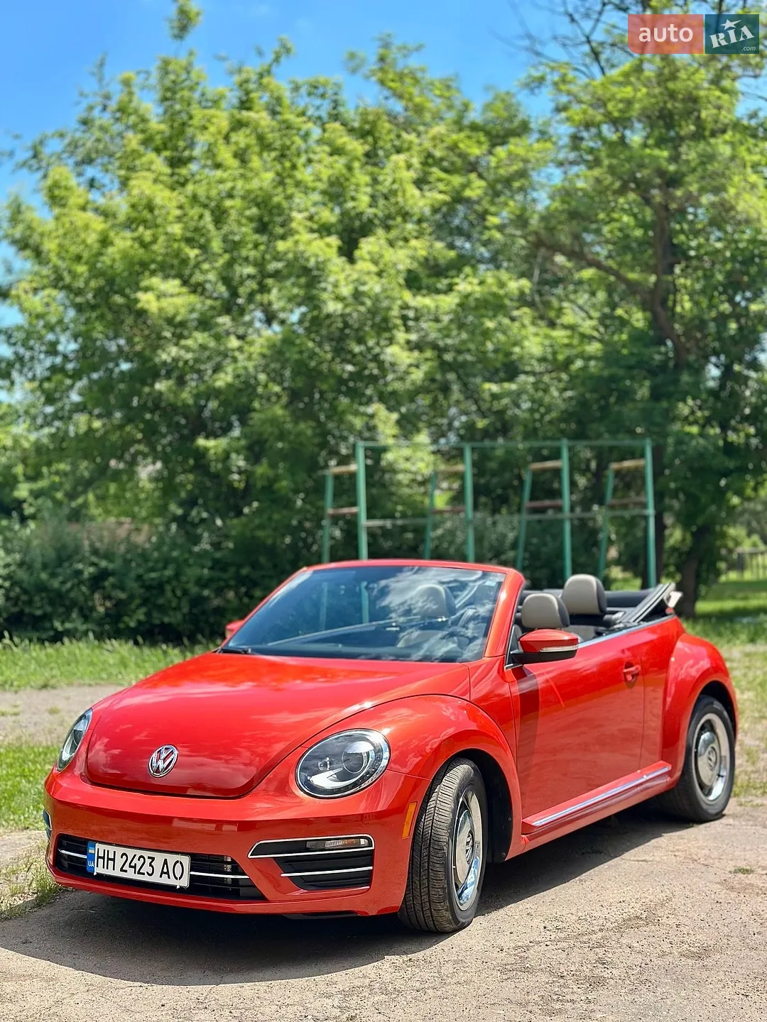 Volkswagen Beetle, 2017