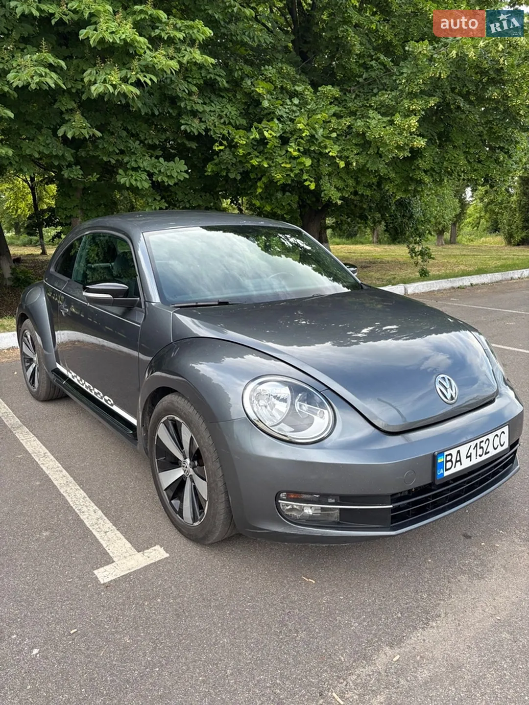Volkswagen Beetle, 2012