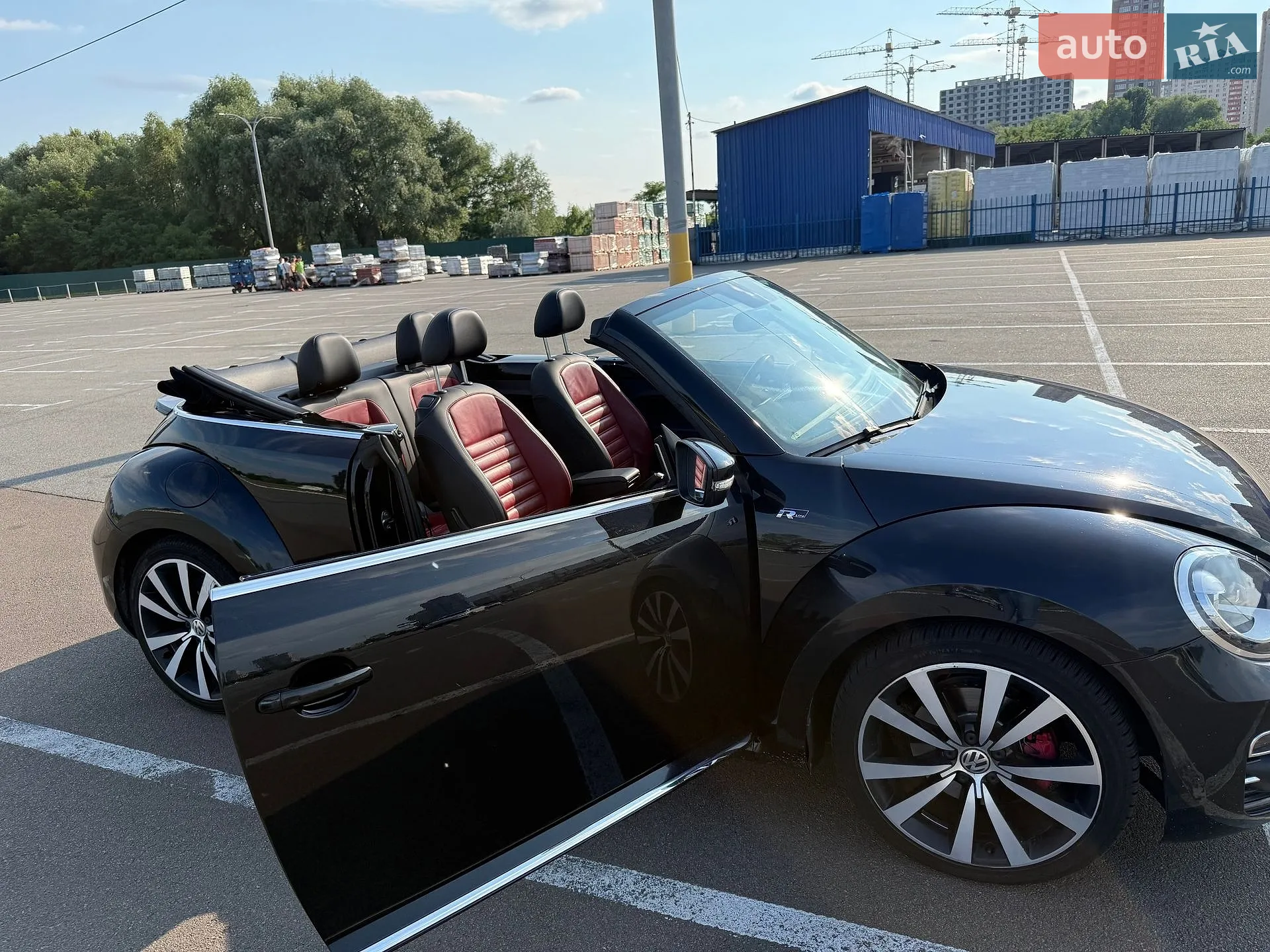 Volkswagen Beetle, 2014