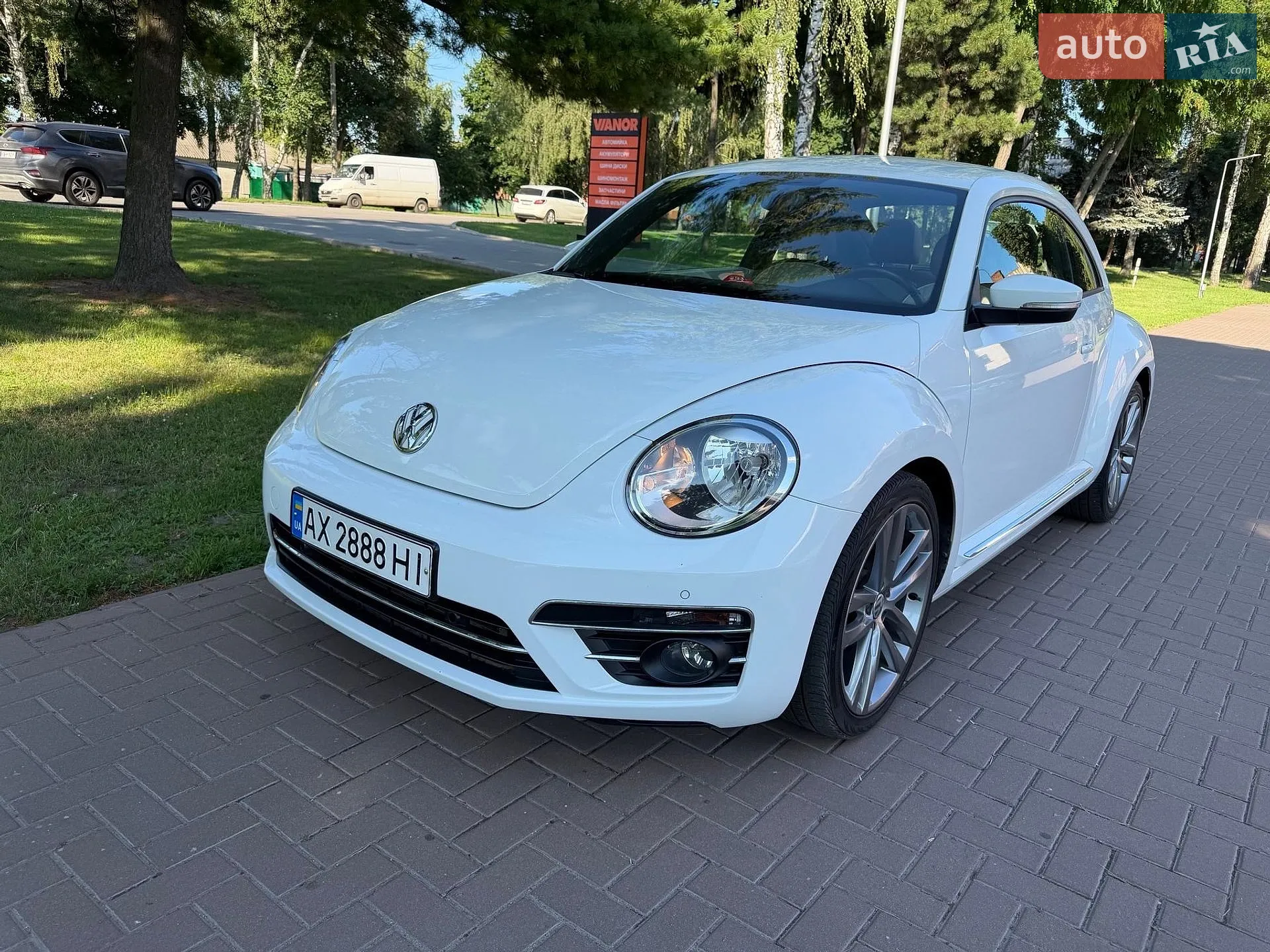 Volkswagen Beetle, 2016