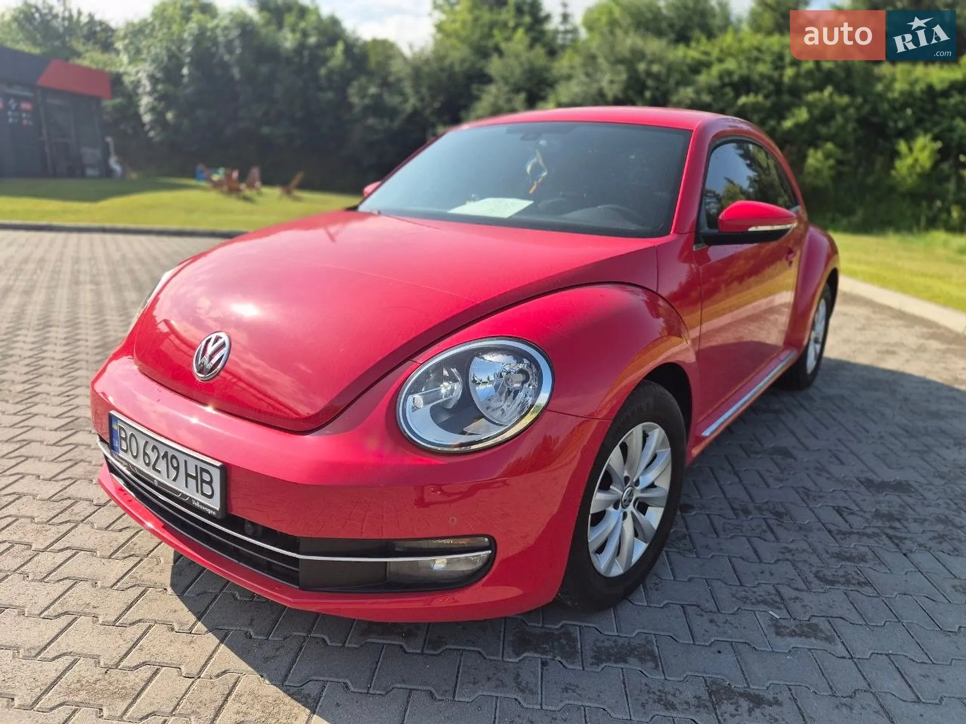 Volkswagen Beetle, 2013