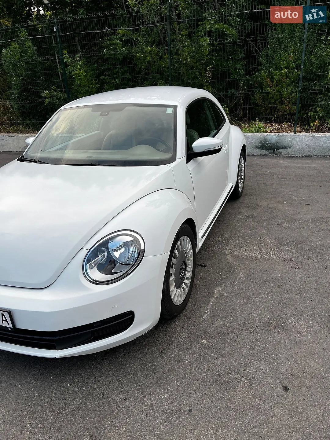 Volkswagen Beetle, 2015