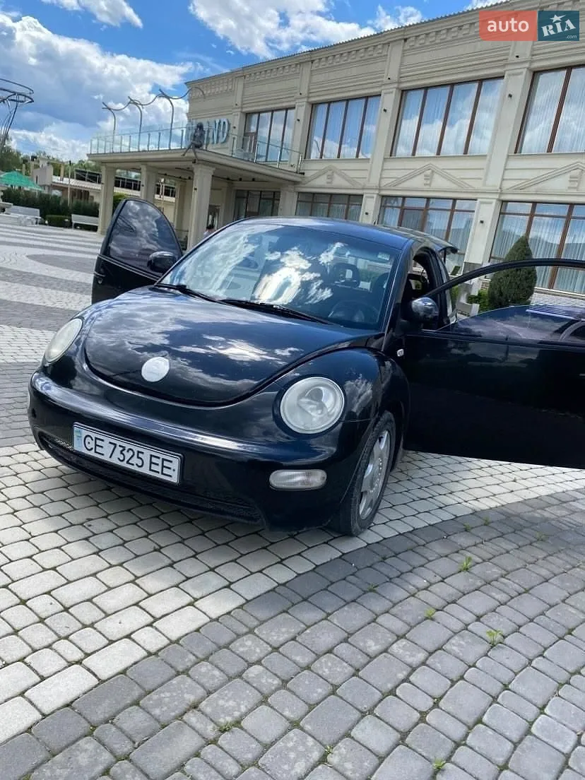 Volkswagen Beetle, 1999