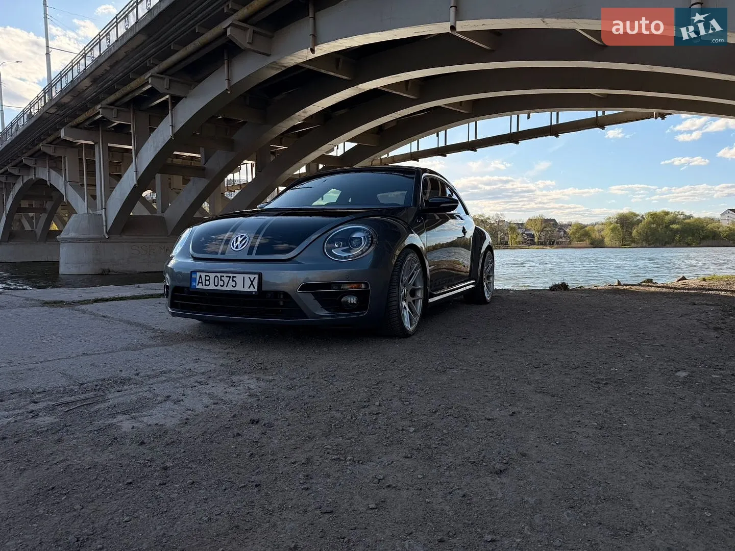 Volkswagen Beetle, 2013