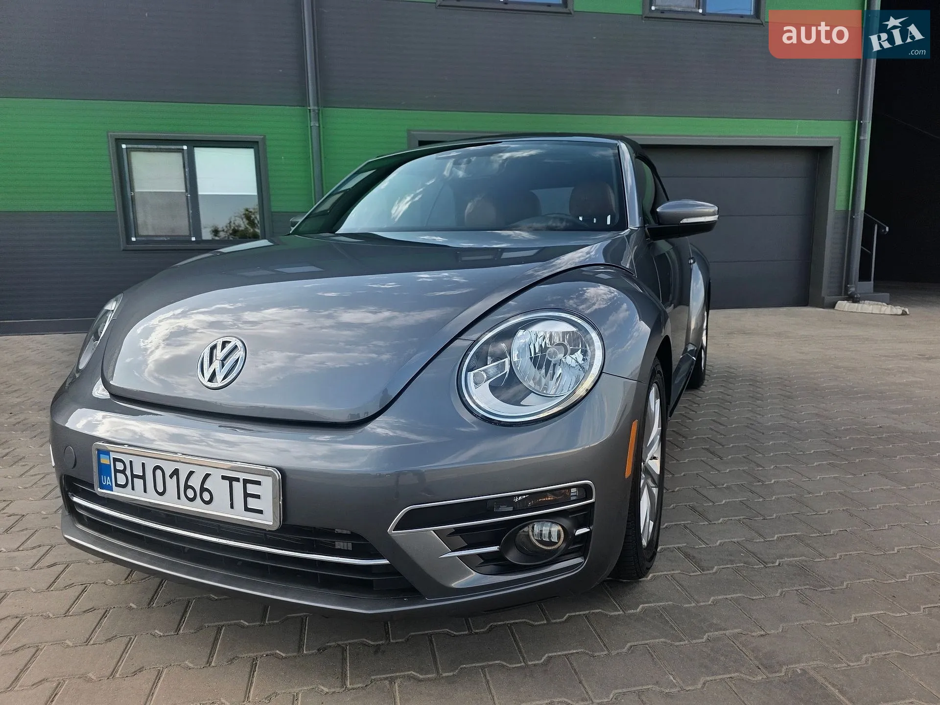 Volkswagen Beetle, 2017