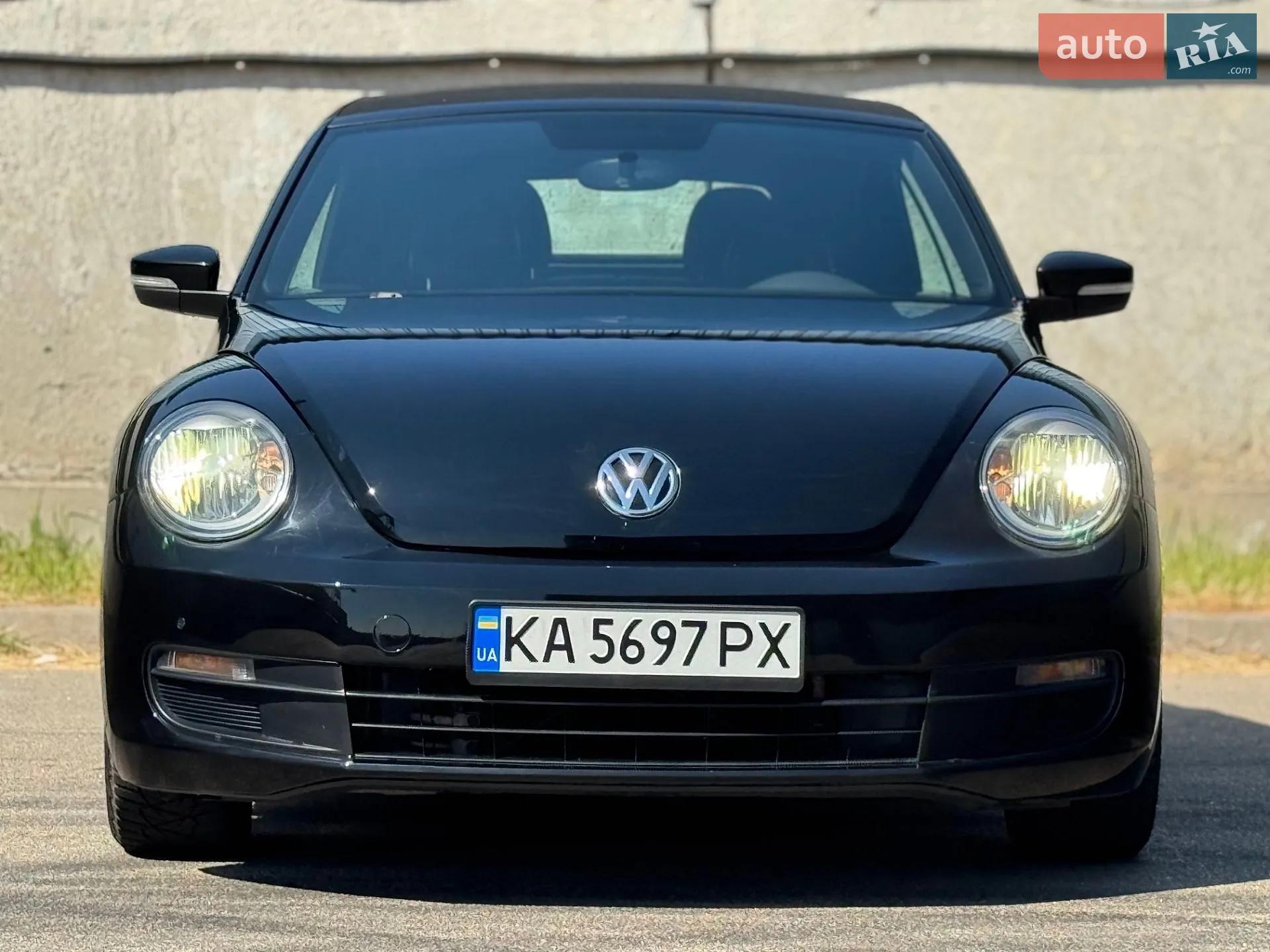 Volkswagen Beetle, 2015