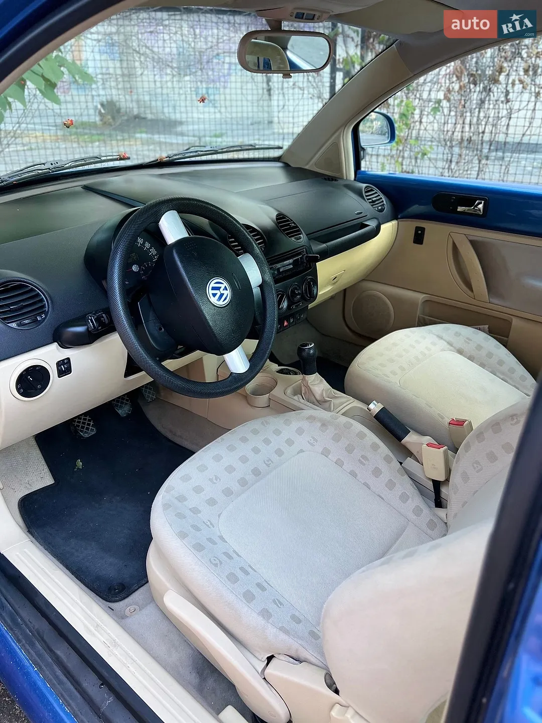 Volkswagen Beetle, 1998