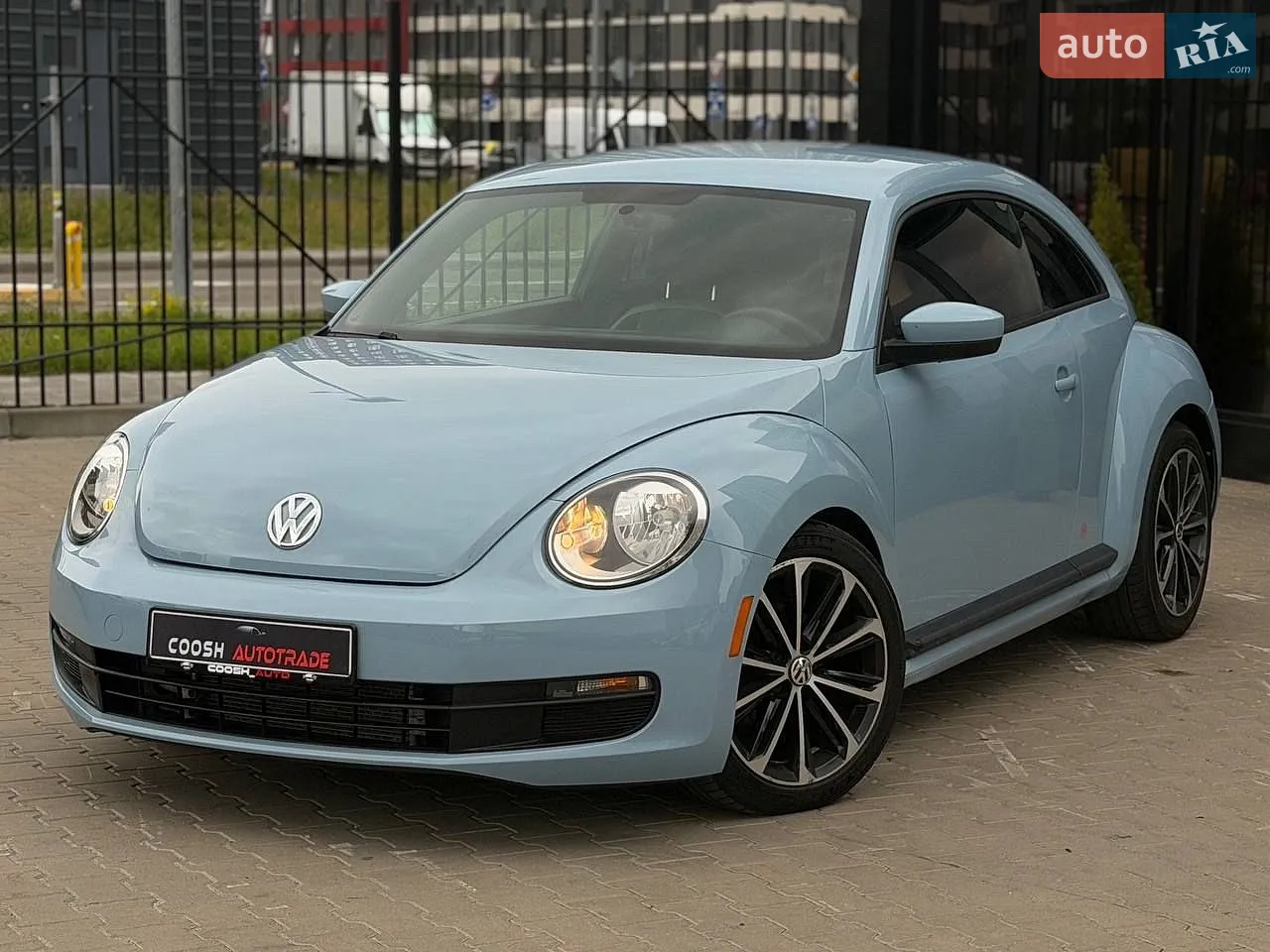 Volkswagen Beetle, 2015