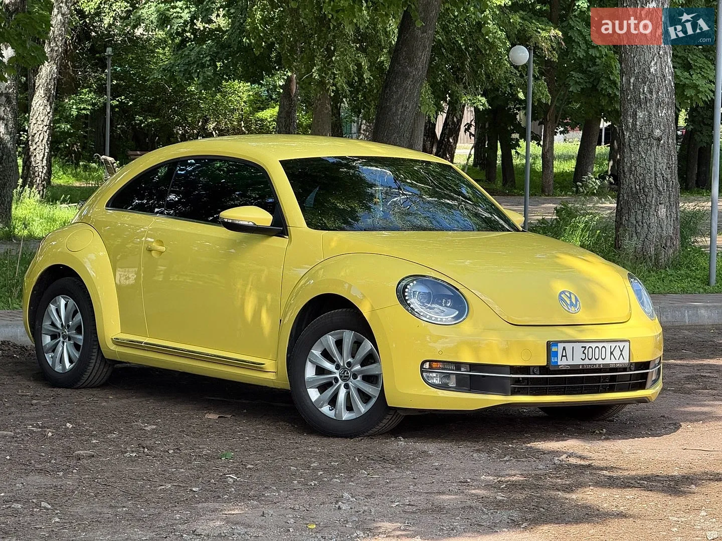 Volkswagen Beetle, 2014