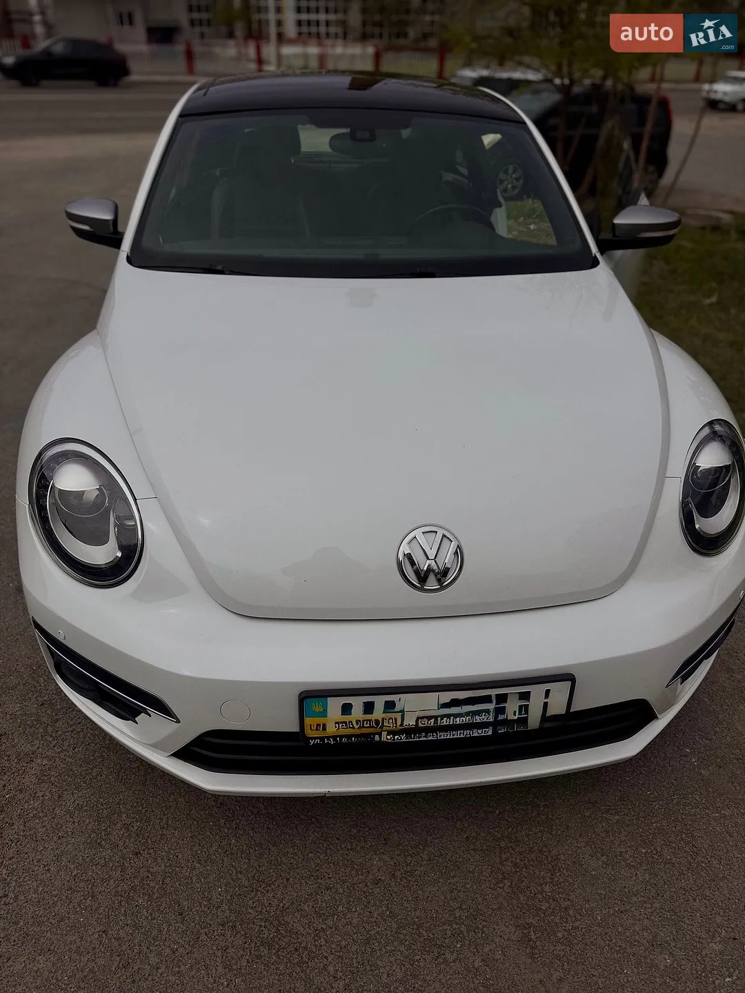 Volkswagen Beetle, 2014