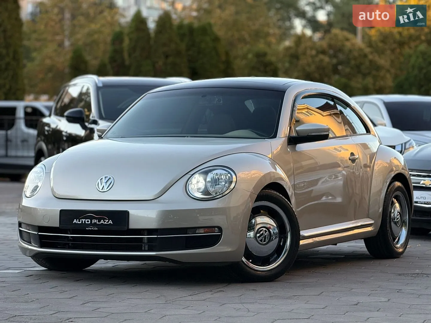 Volkswagen Beetle, 2012