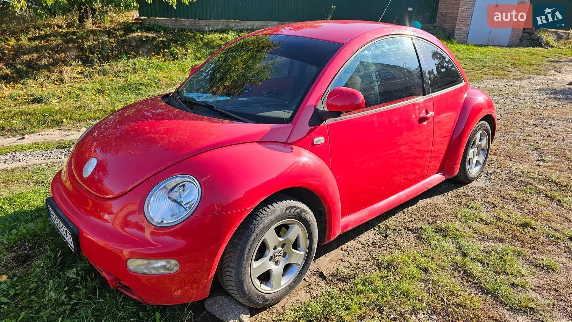 Volkswagen Beetle, 2000