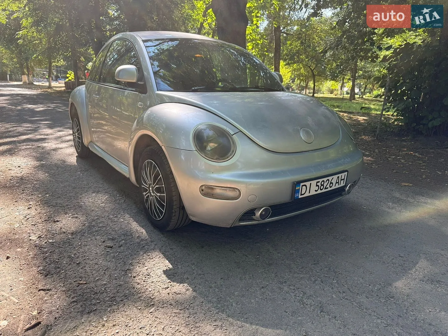 Volkswagen Beetle, 1999