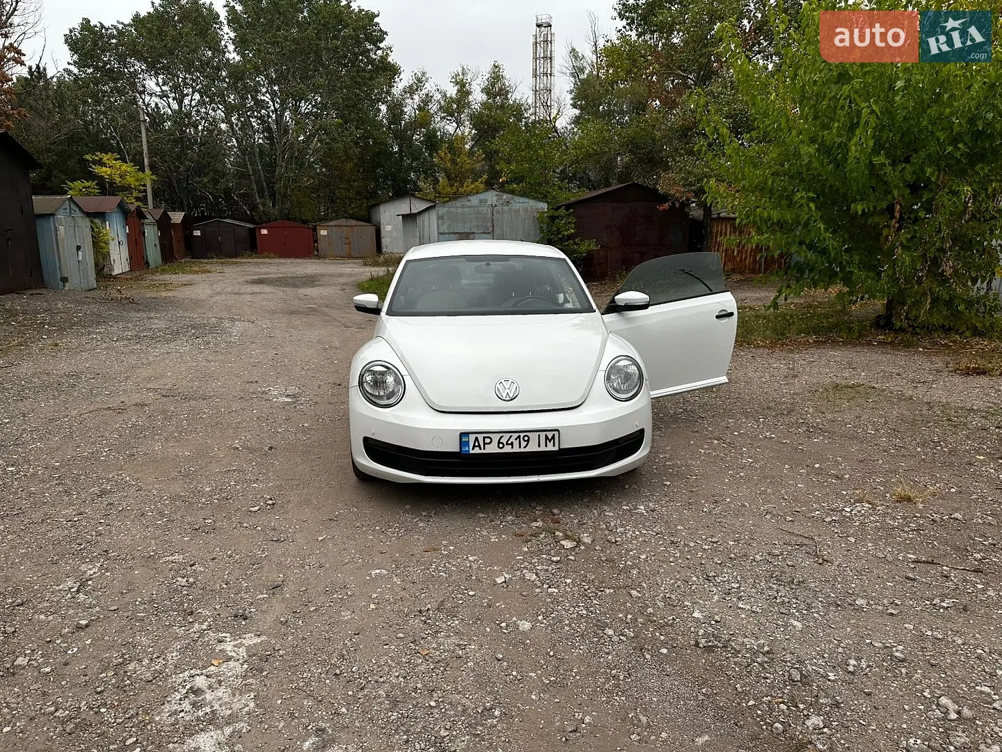 Volkswagen Beetle, 2014