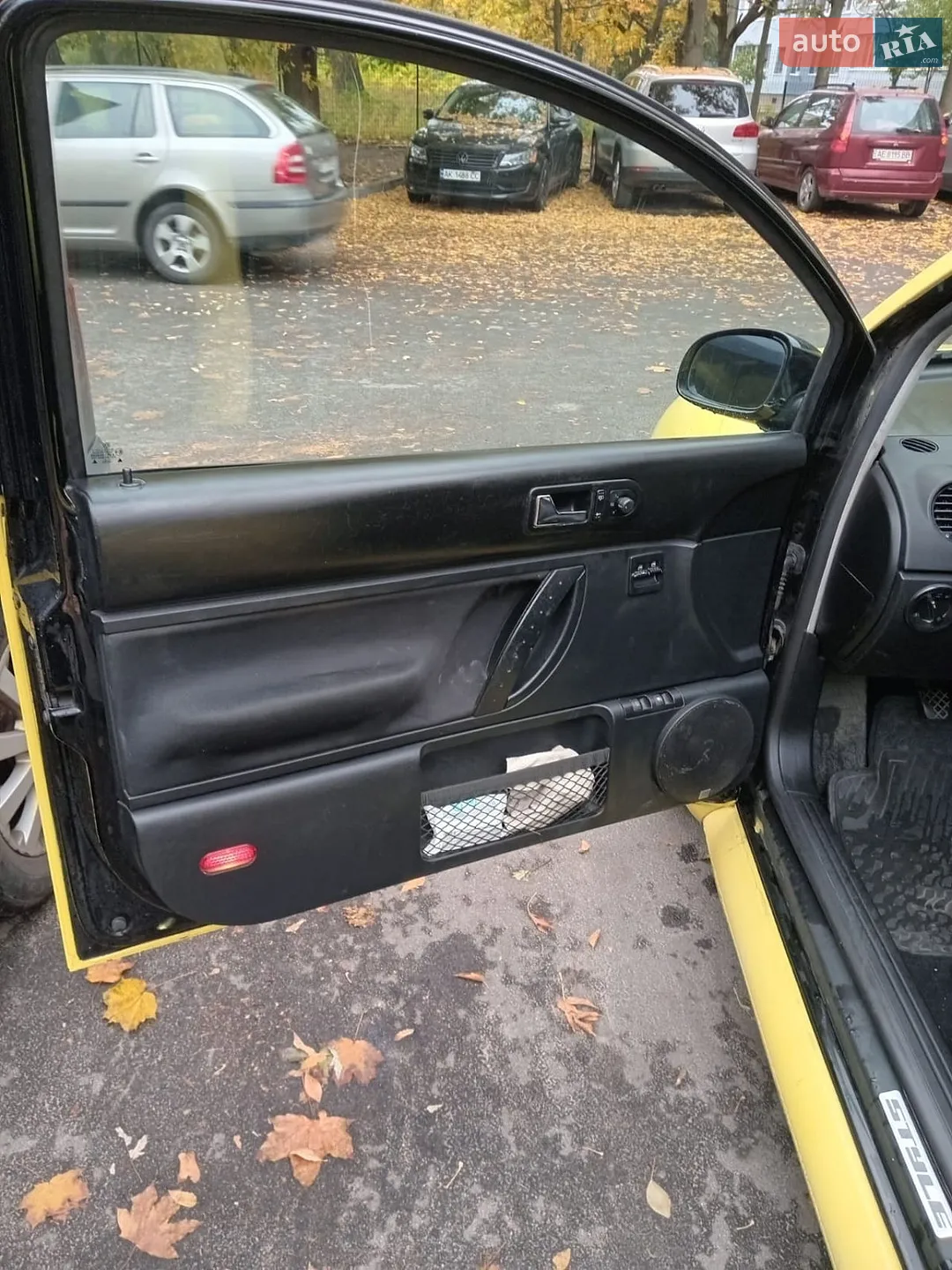 Volkswagen Beetle, 2002