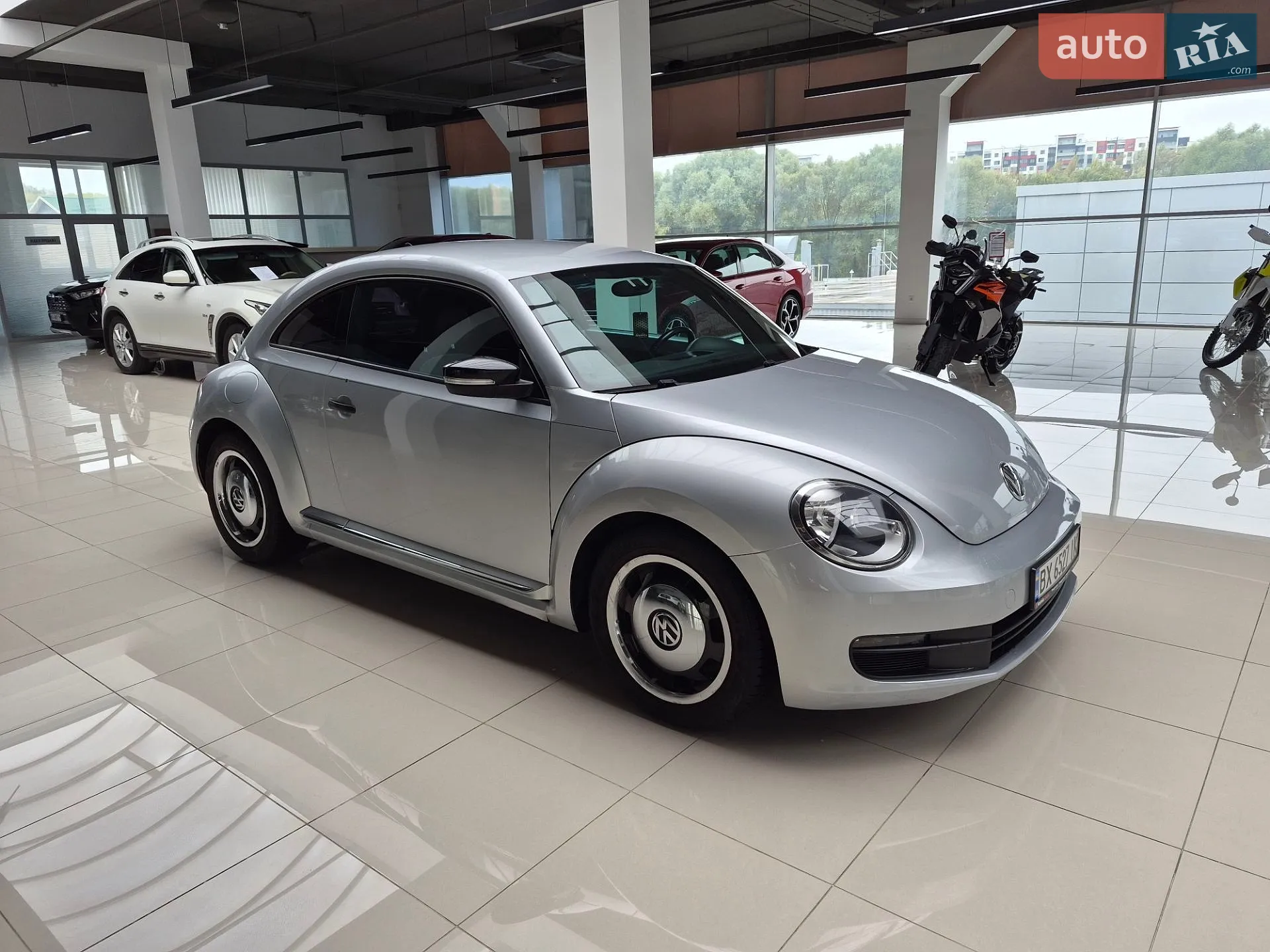 Volkswagen Beetle, 2015