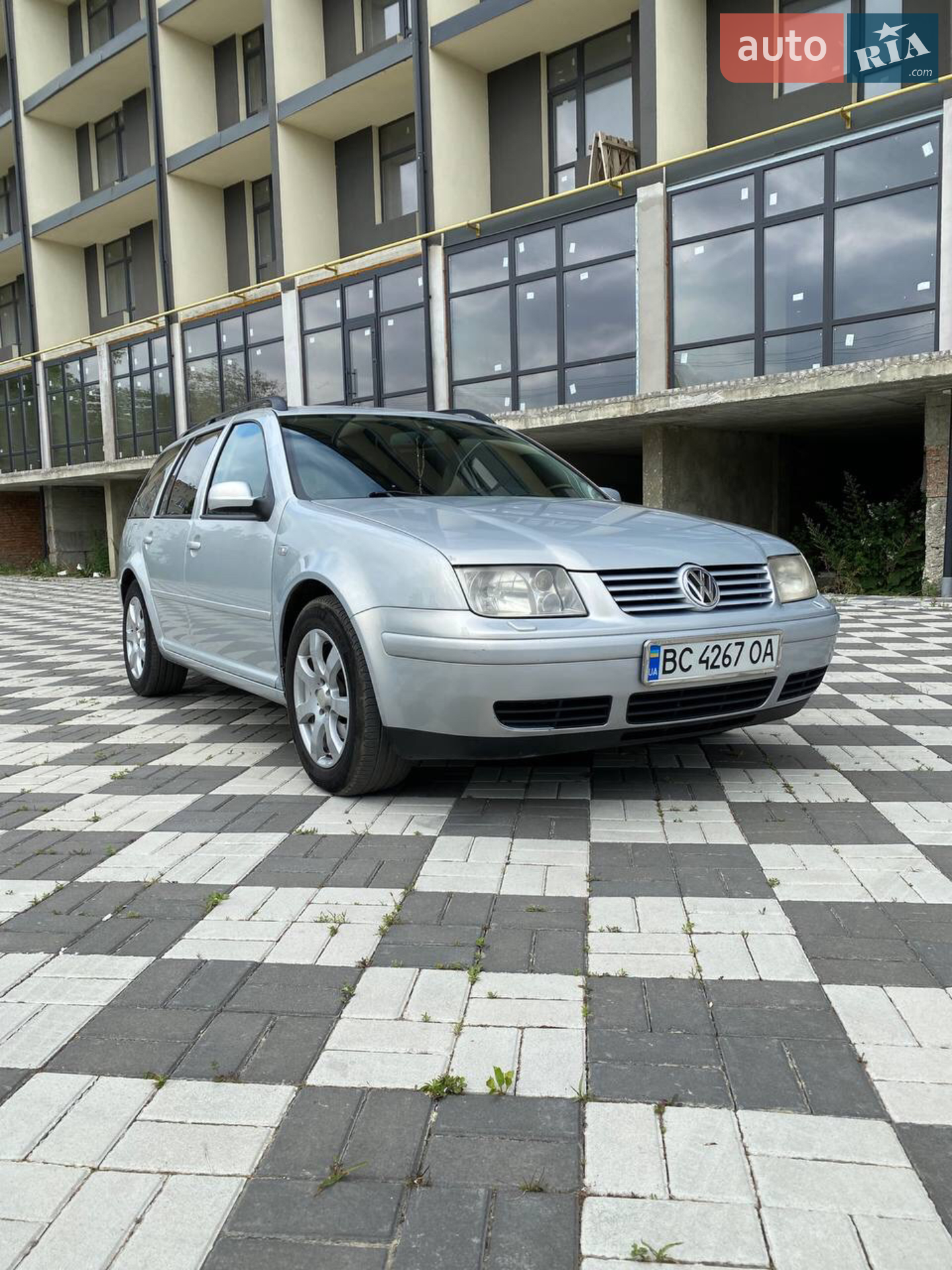 Volkswagen Bora, 2000