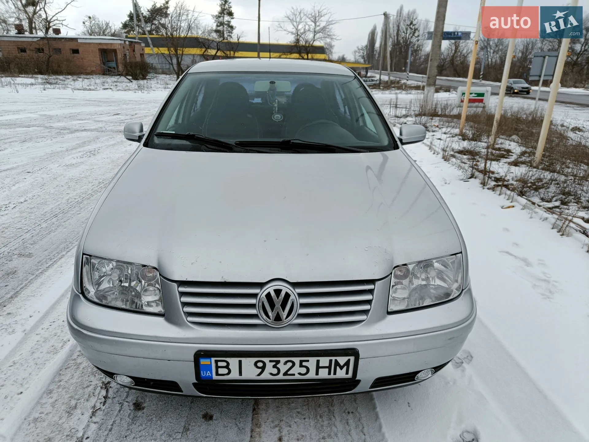 Volkswagen Bora, 2000