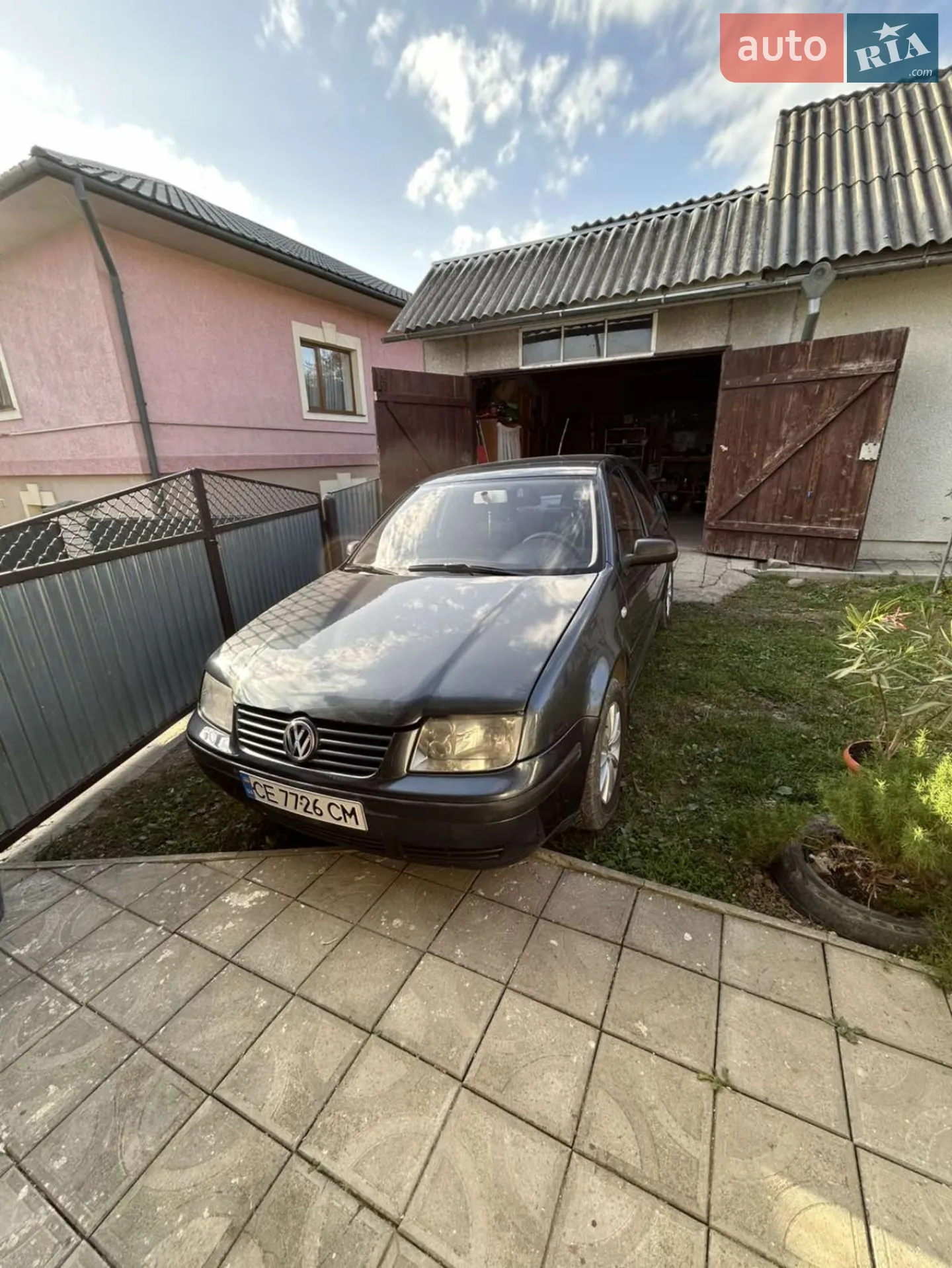 Volkswagen Bora, 2000