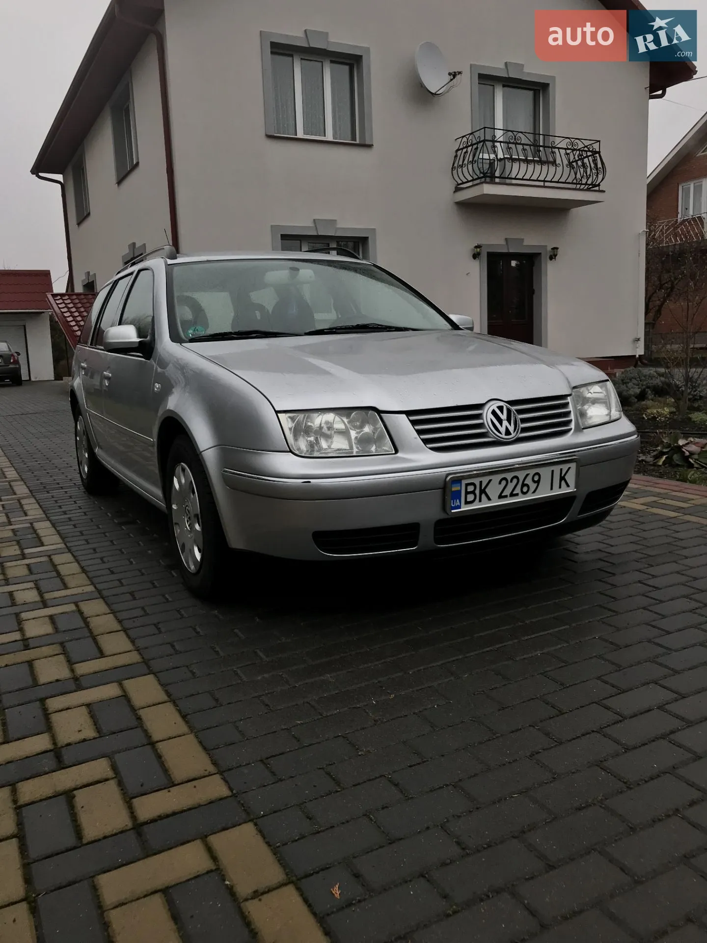 Volkswagen Bora, 2000