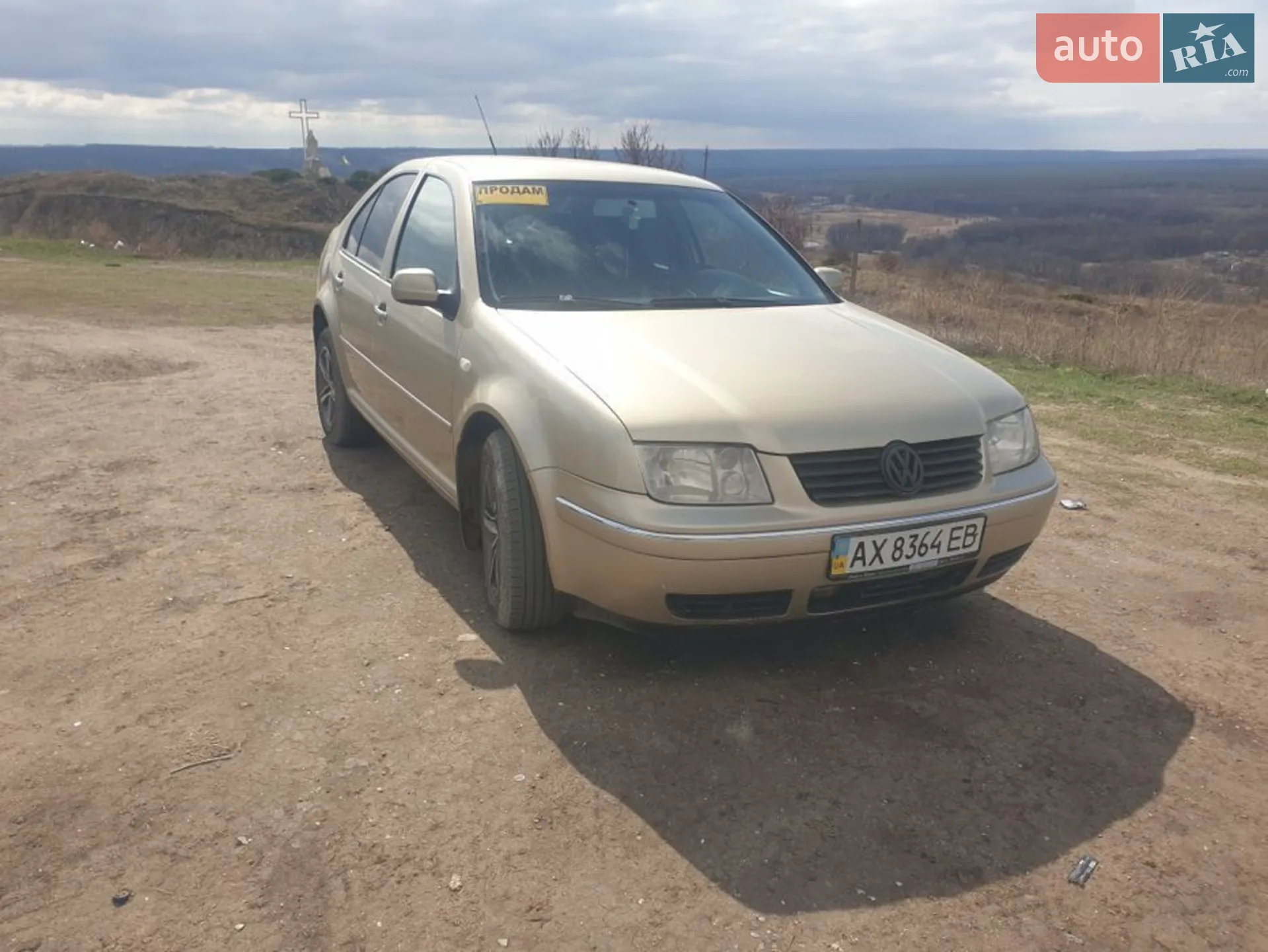 Volkswagen Bora, 2002