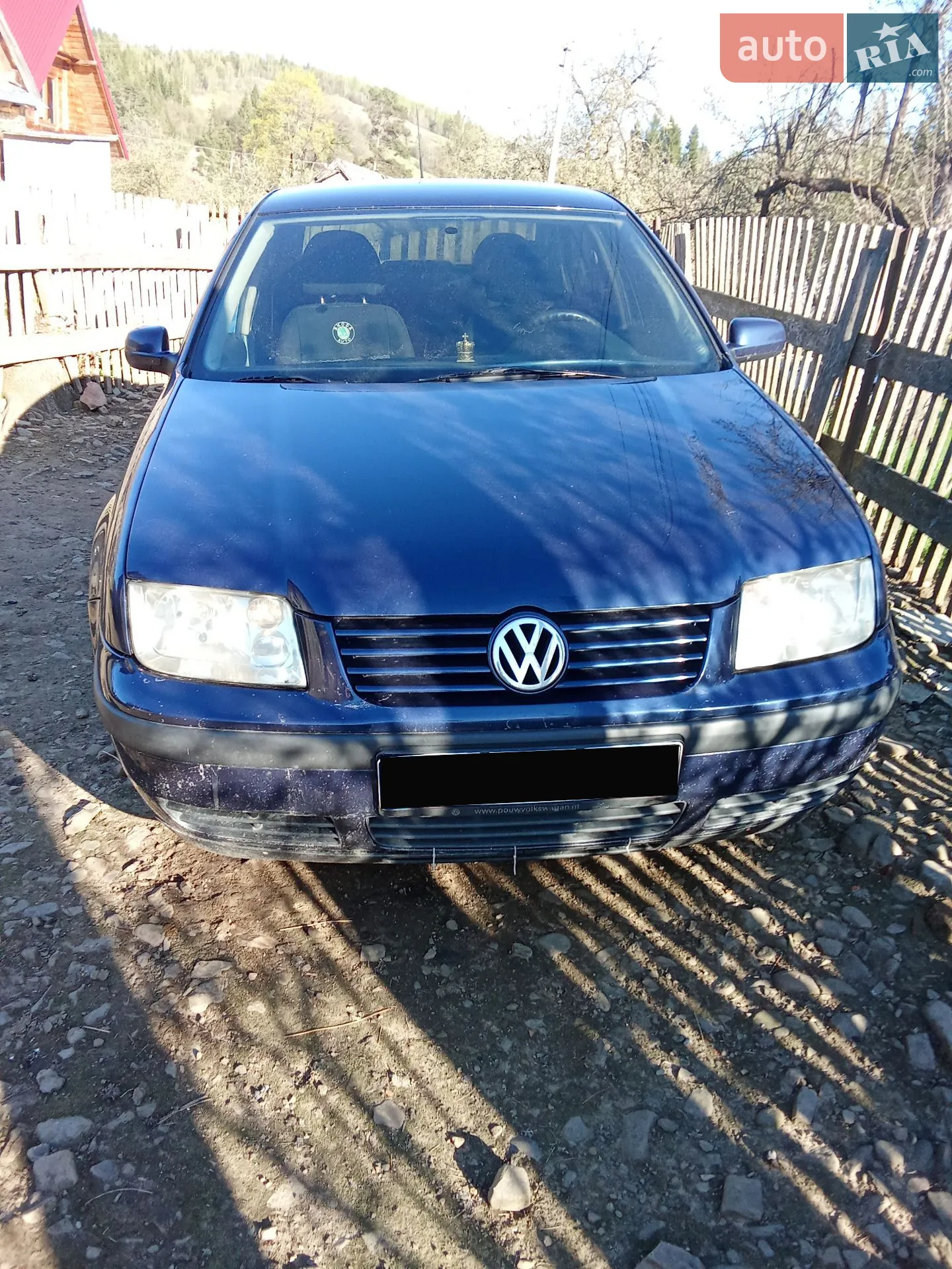 Volkswagen Bora, 2000