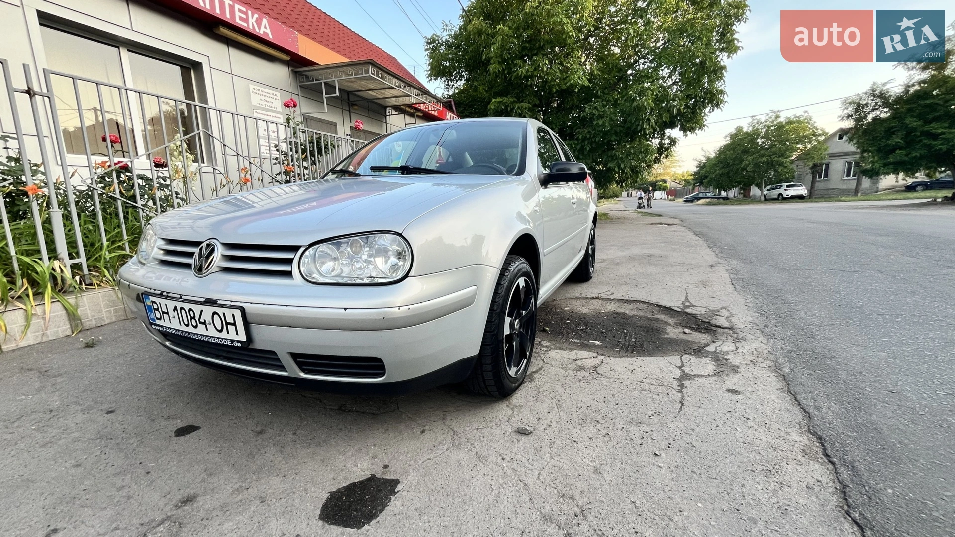 Volkswagen Bora, 1998