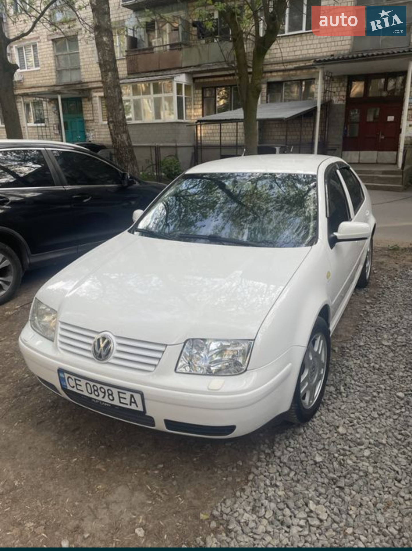 Volkswagen Bora, 1999