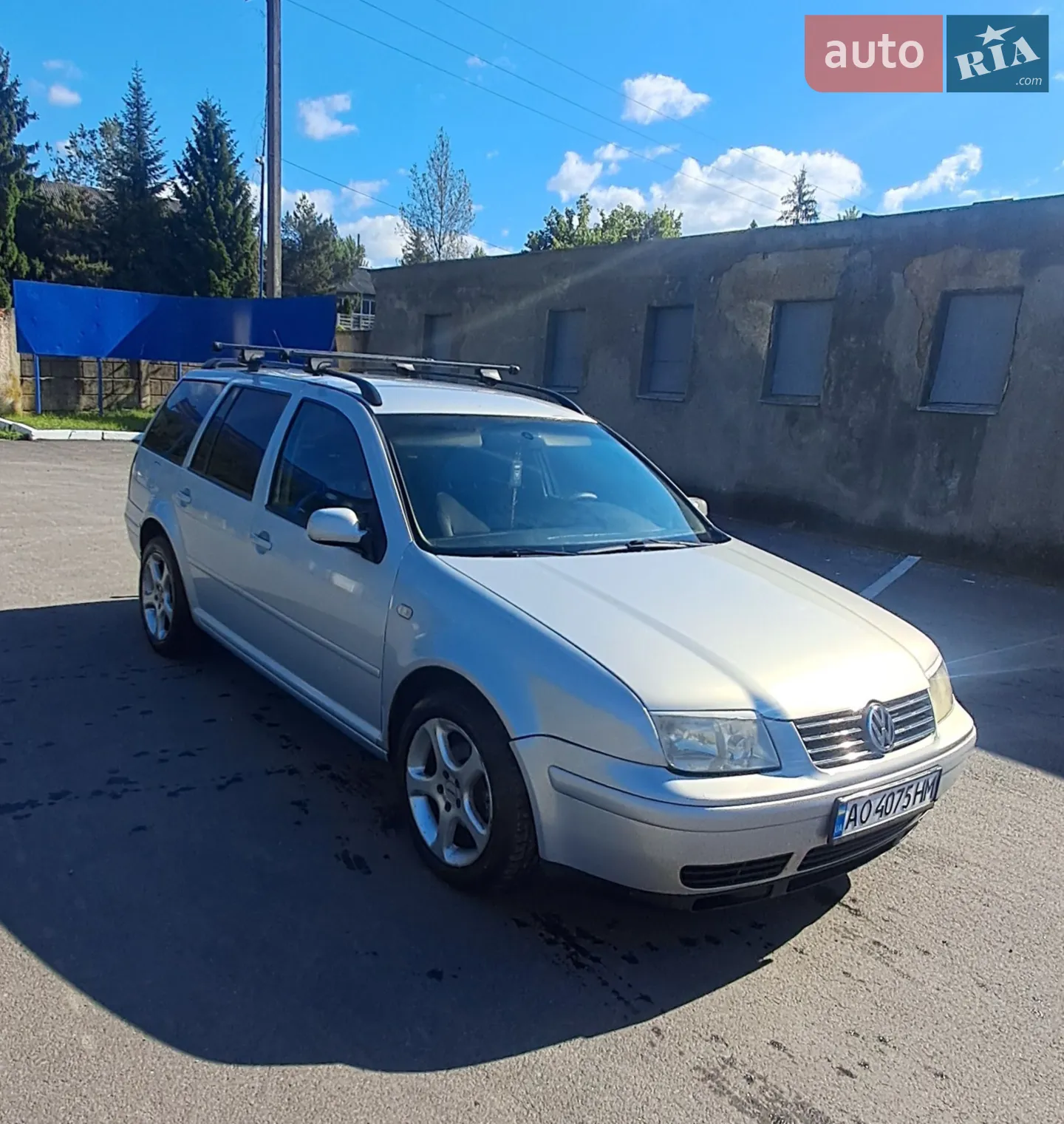 Volkswagen Bora, 1999
