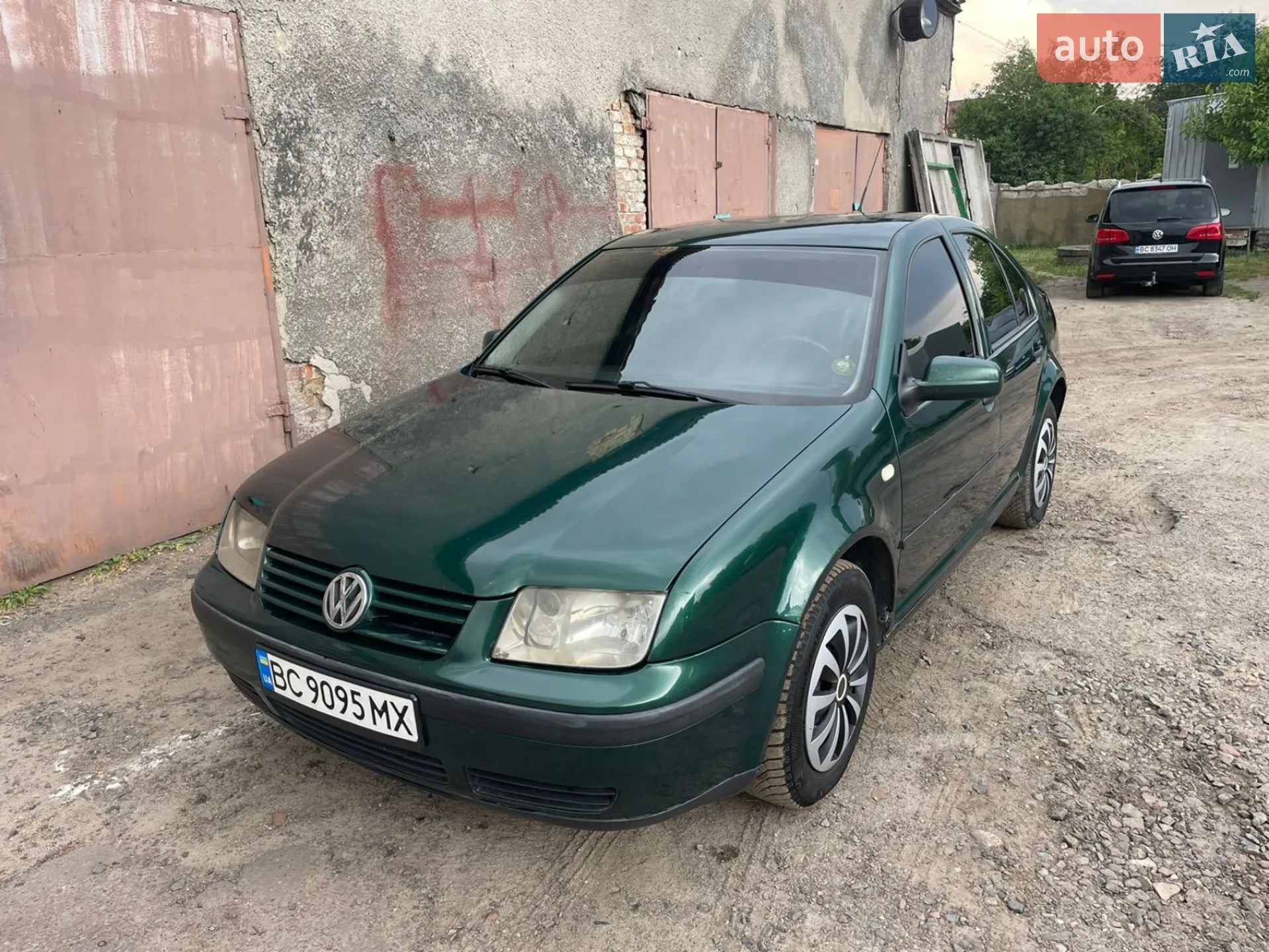 Volkswagen Bora, 2000