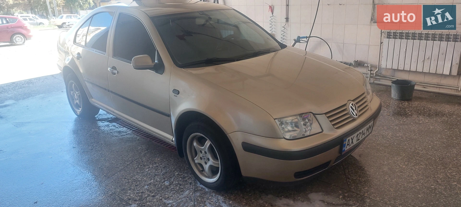 Volkswagen Bora, 2002