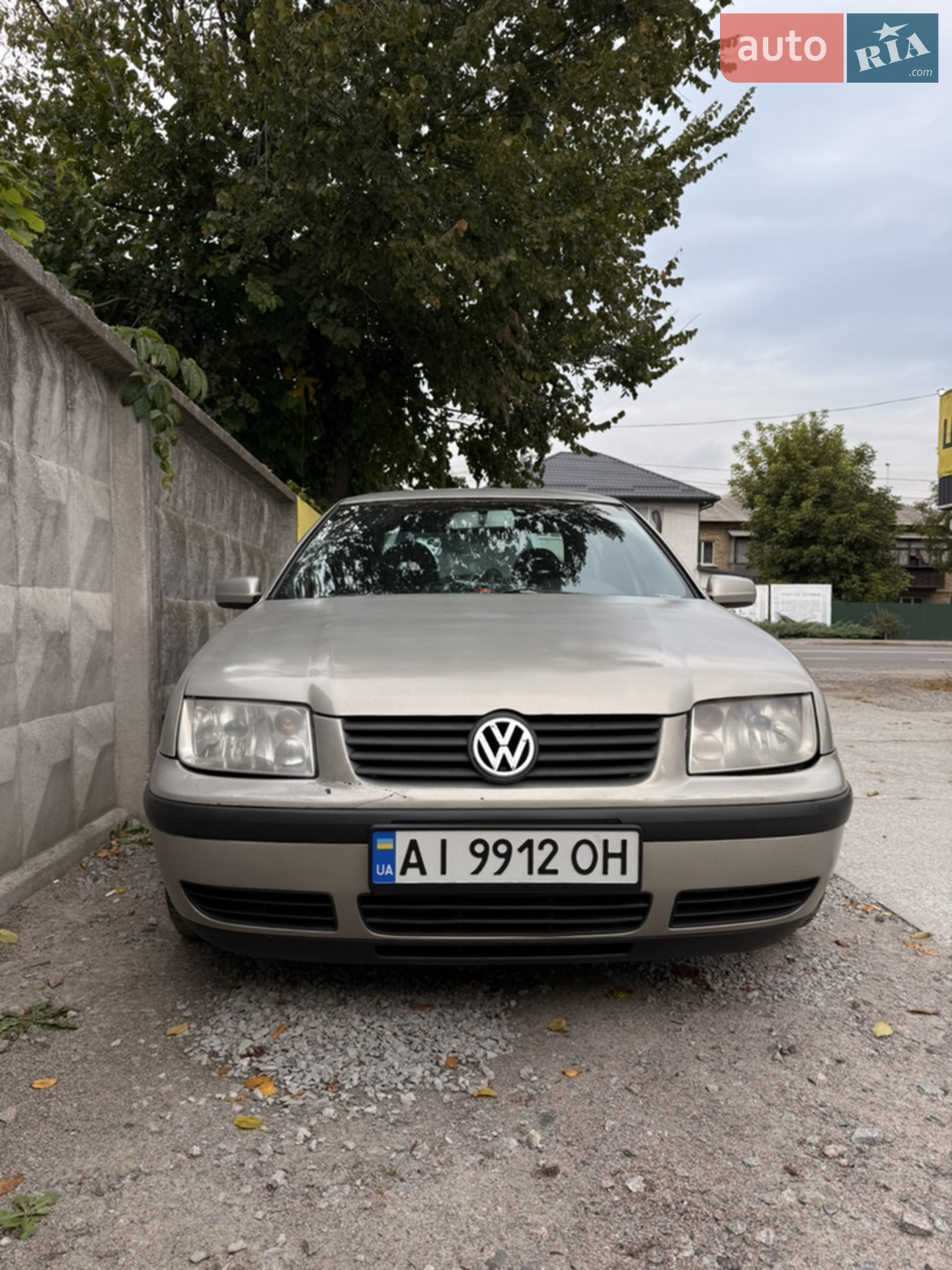Volkswagen Bora, 2002