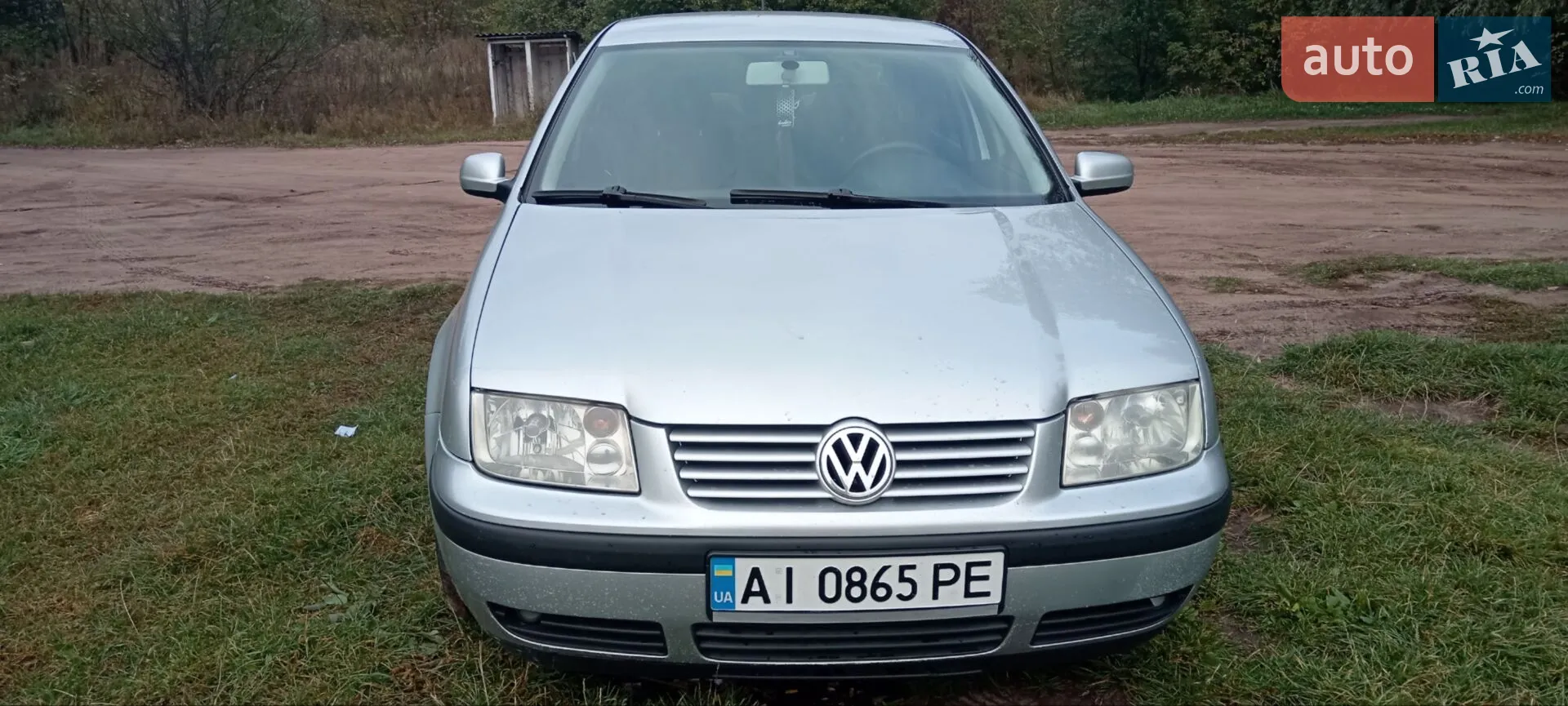 Volkswagen Bora, 2003