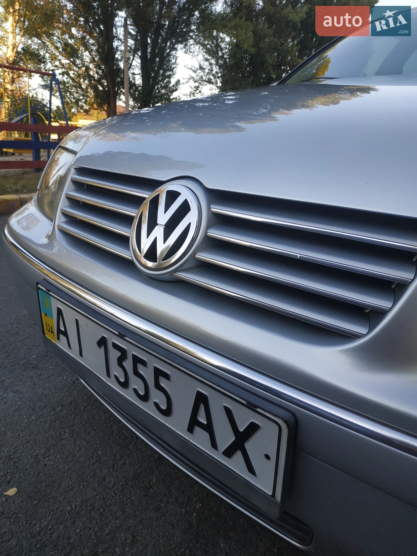 Volkswagen Bora, 2001