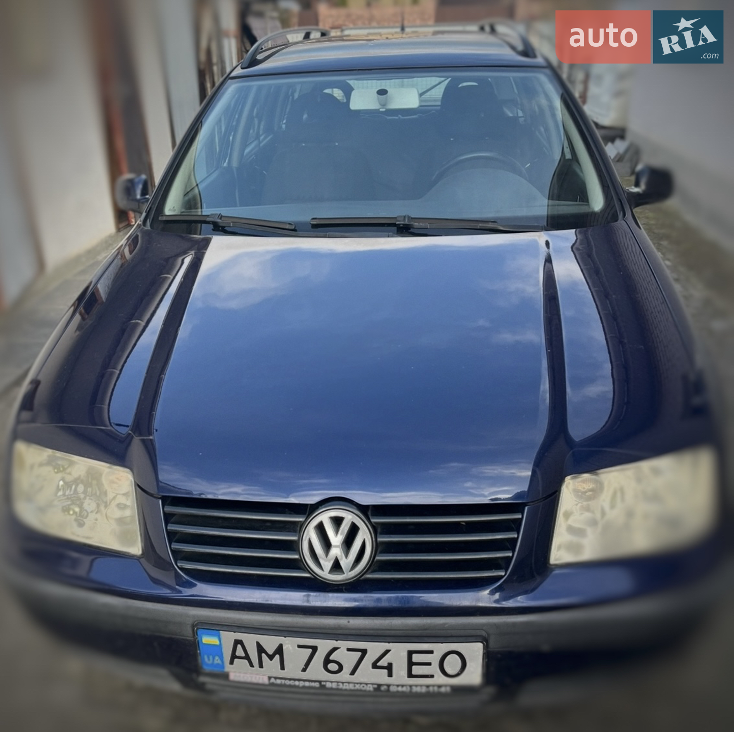 Volkswagen Bora, 2001