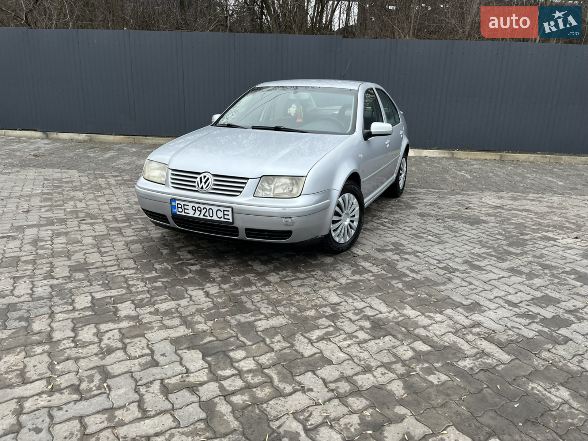Volkswagen Bora, 2000