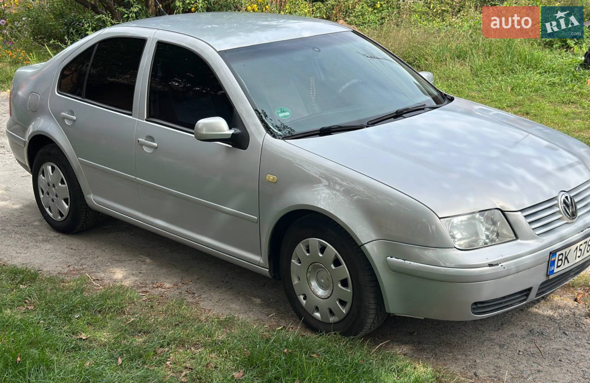 Volkswagen Bora, 1998