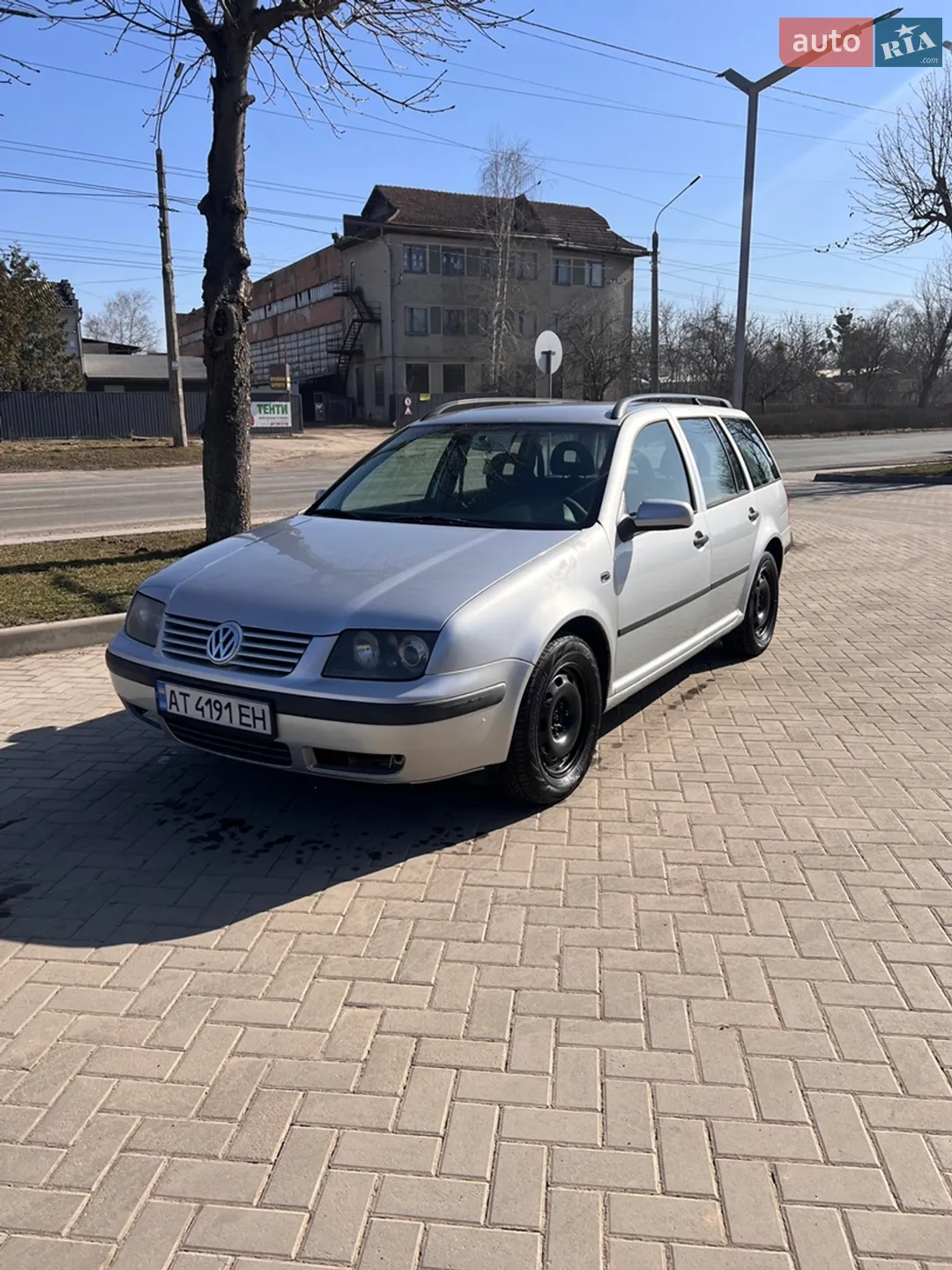Volkswagen Bora, 2000