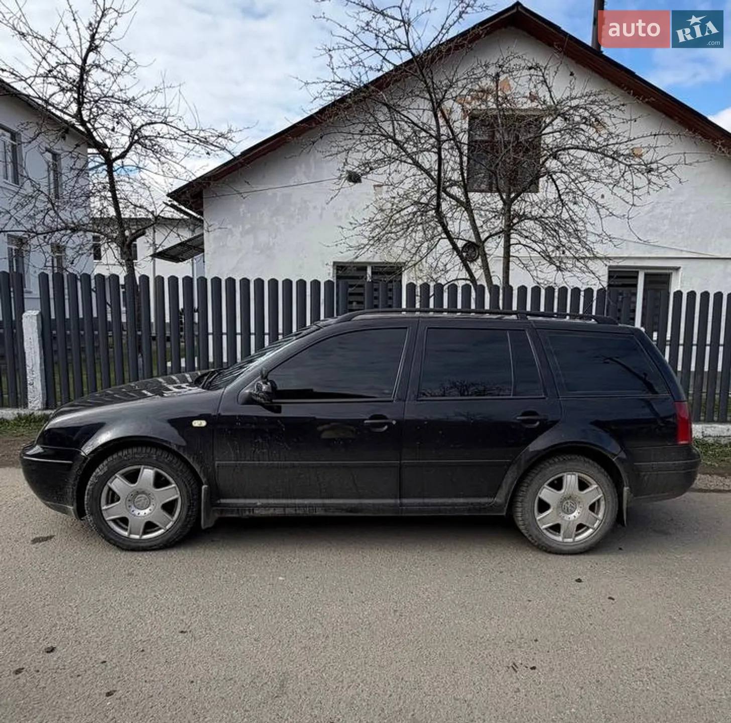 Volkswagen Bora, 1999