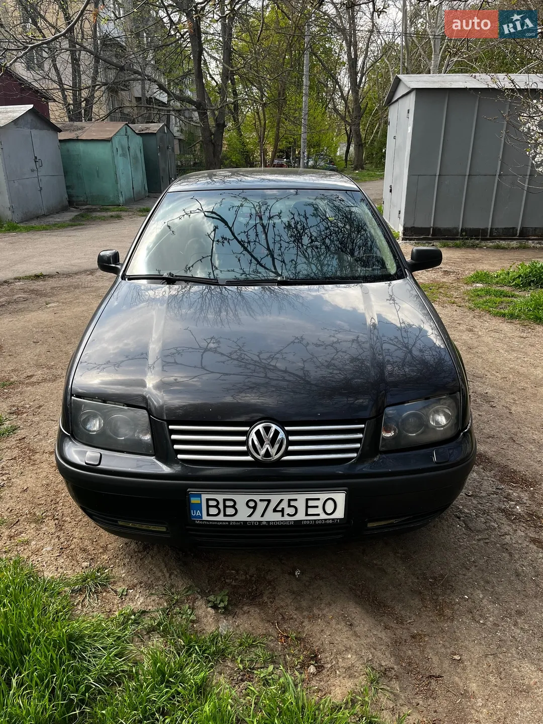 Volkswagen Bora, 2005