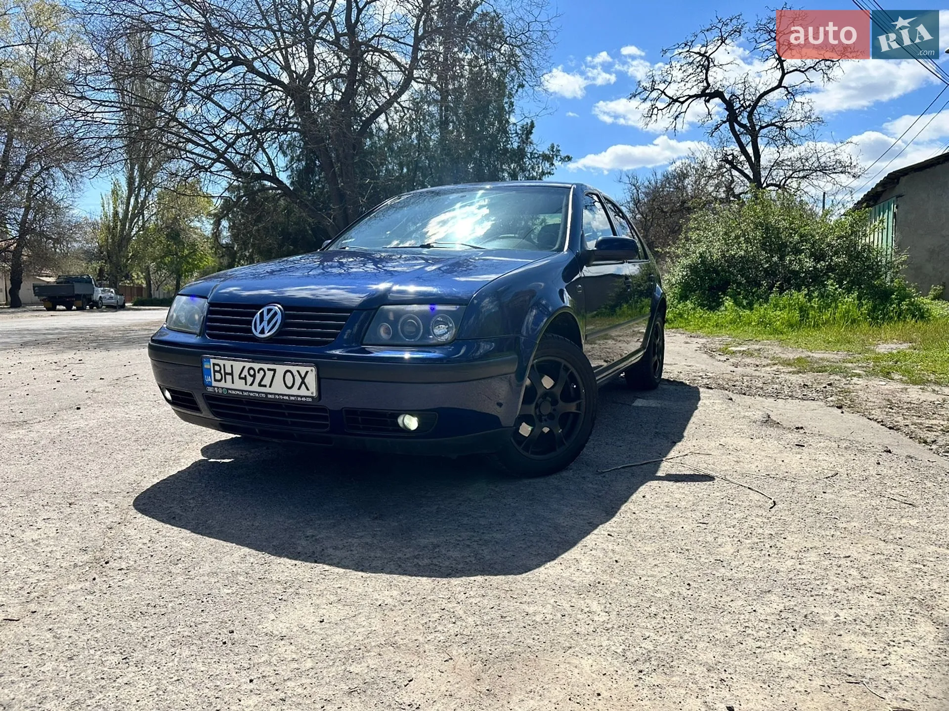 Volkswagen Bora, 1999