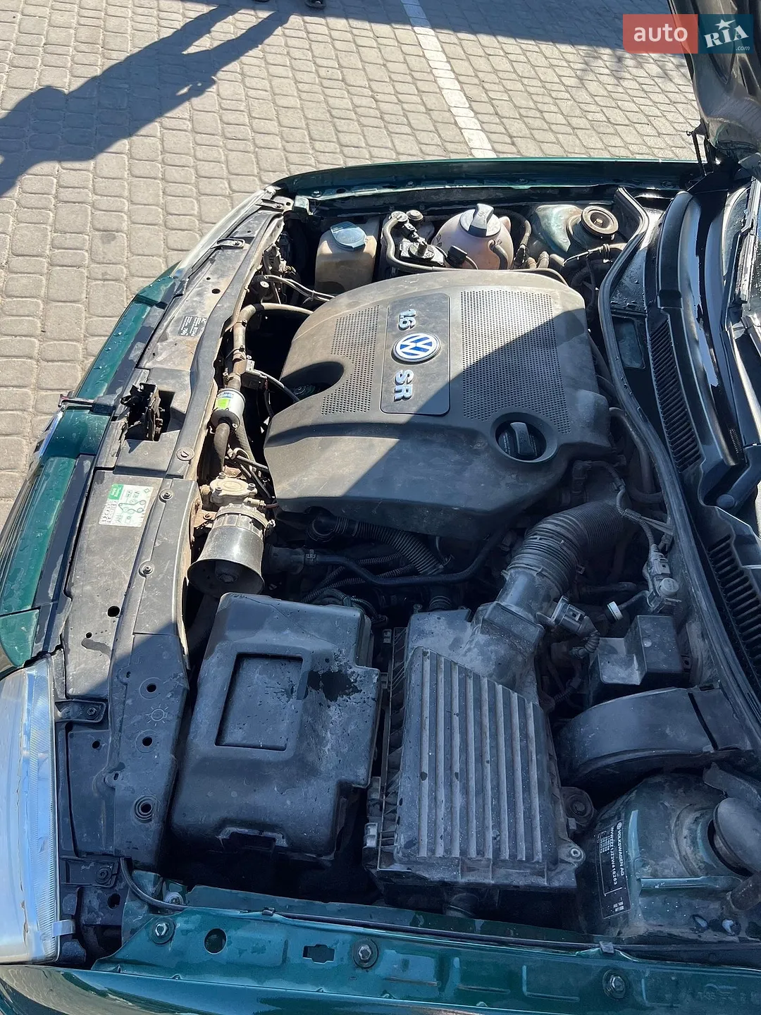 Volkswagen Bora, 2002