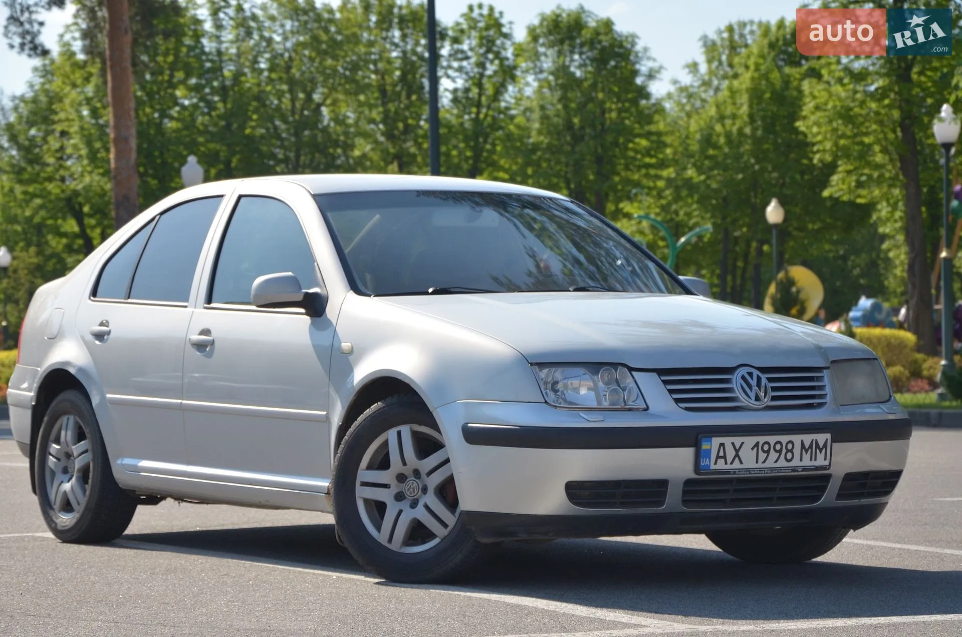 Volkswagen Bora, 1998