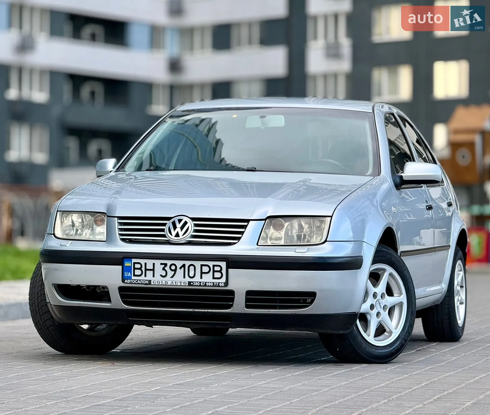 Volkswagen Bora, 2005