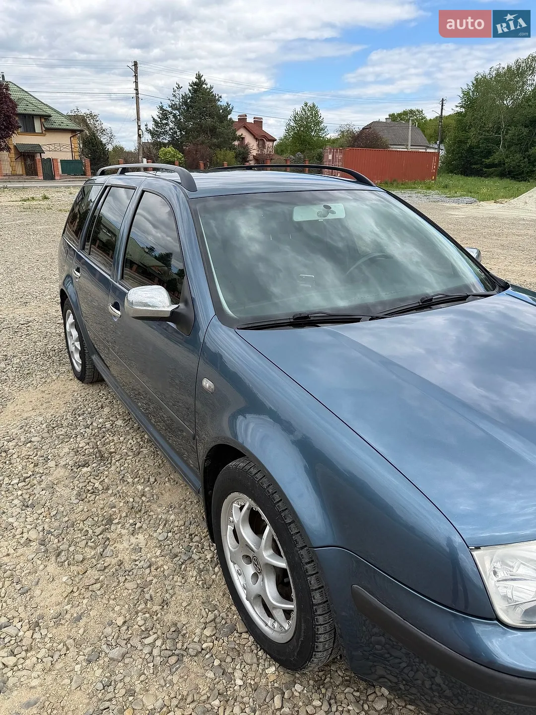 Volkswagen Bora, 2000