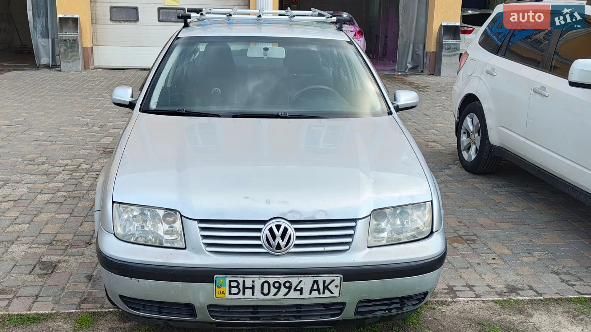 Volkswagen Bora, 2002