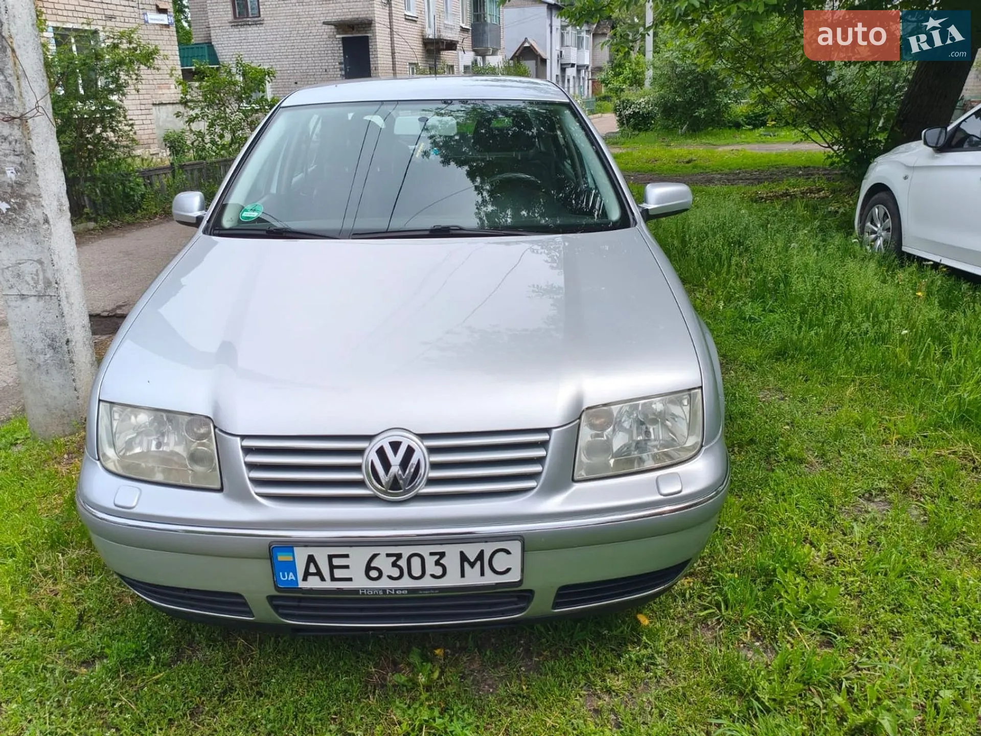 Volkswagen Bora, 2002