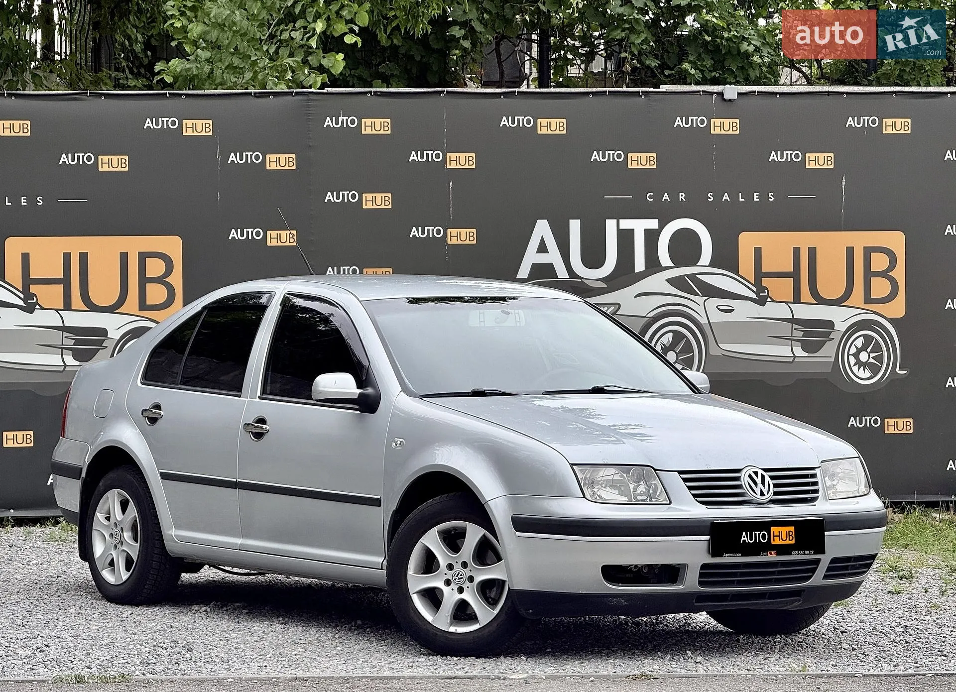 Volkswagen Bora, 2001