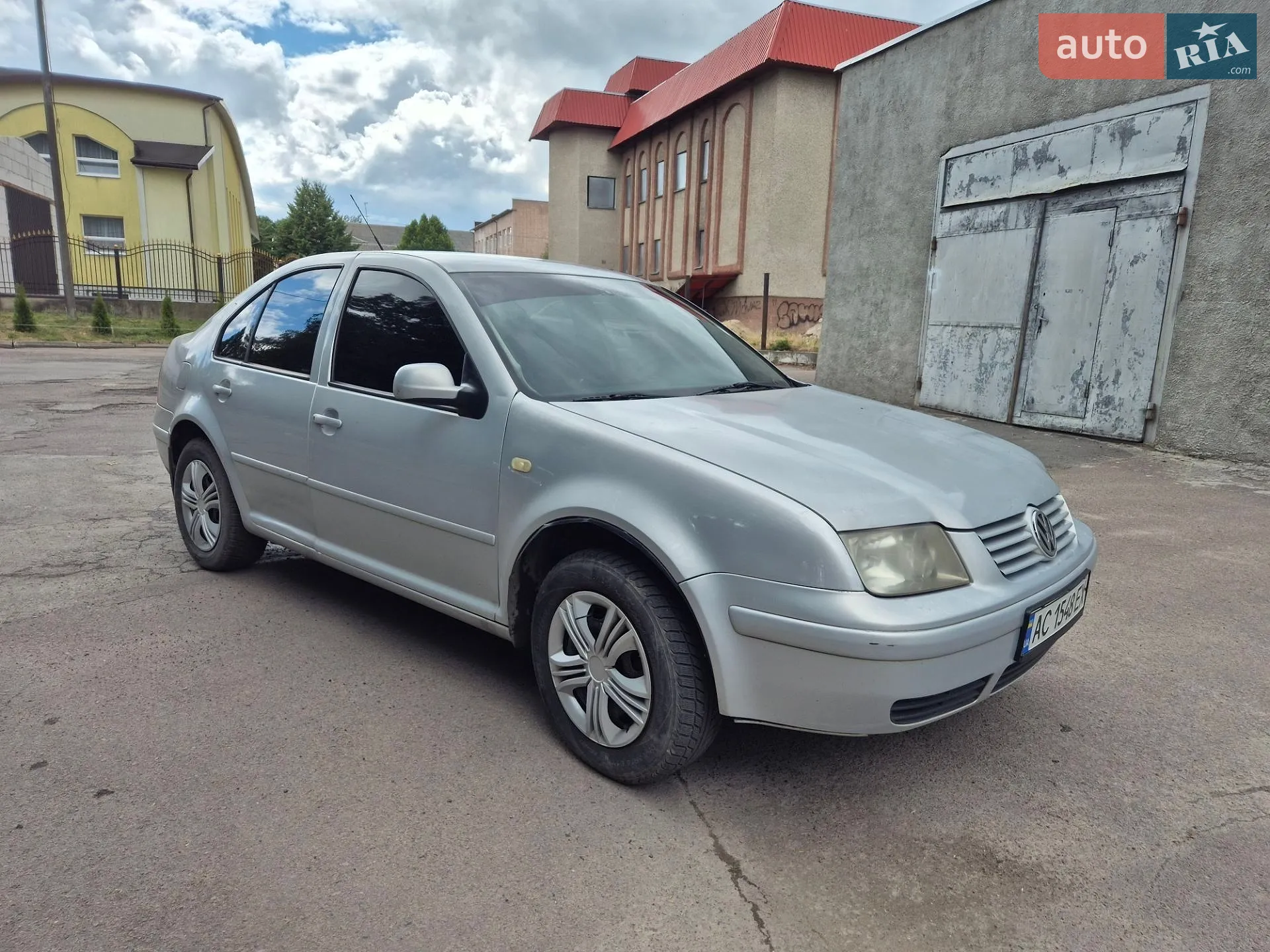Volkswagen Bora, 1999