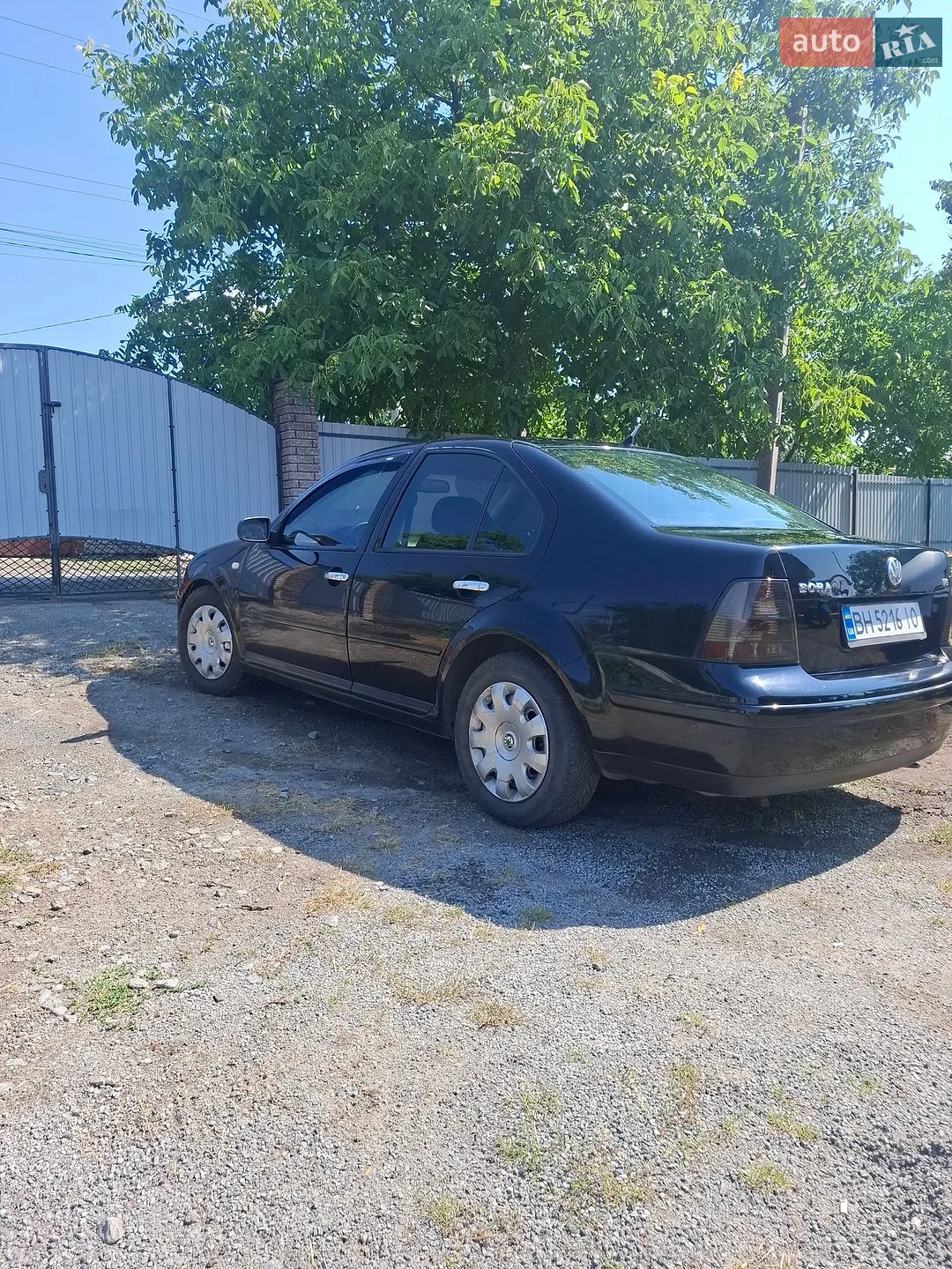 Volkswagen Bora, 1998